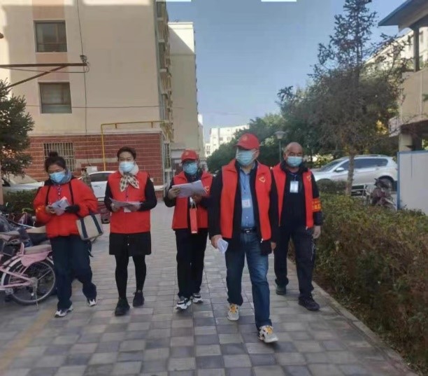 強(qiáng)擔(dān)當(dāng)、戰(zhàn)疫情 --  疫情突發(fā)中的敦煌種業(yè)人