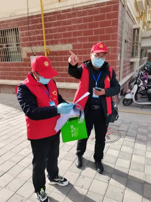 強(qiáng)擔(dān)當(dāng)、戰(zhàn)疫情 --  疫情突發(fā)中的敦煌種業(yè)人