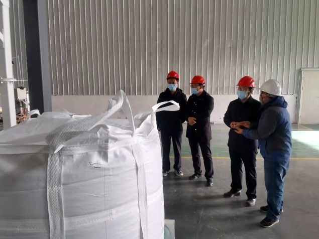 強(qiáng)擔(dān)當(dāng)、戰(zhàn)疫情 --  疫情突發(fā)中的敦煌種業(yè)人