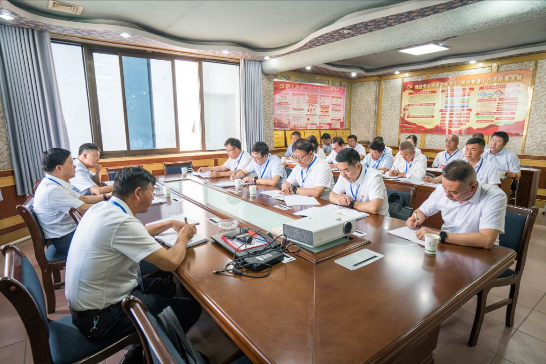 凝心聚力擘畫振興藍(lán)圖 團(tuán)結(jié)奮進(jìn)開創(chuàng)種業(yè)佳績 —— 敦煌種業(yè)隆重召開第三次黨員代表大會(huì)